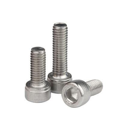 China Industry / Construction High Quality Stainless Steel Hex Head Socket M6 Allen Screw Bolt Allen Head Screws for sale