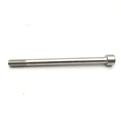 China Industry / 6#-32 8#-32 10#-24 stainless steel a4 ss316 screw unc thread construction imperial screw and nut for sale