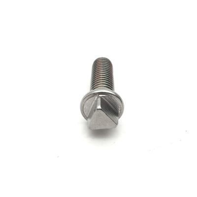 China Anti-theft Triangle Head Bolt Screw Drive Triangle Triangle Stainless Steel 316 for sale