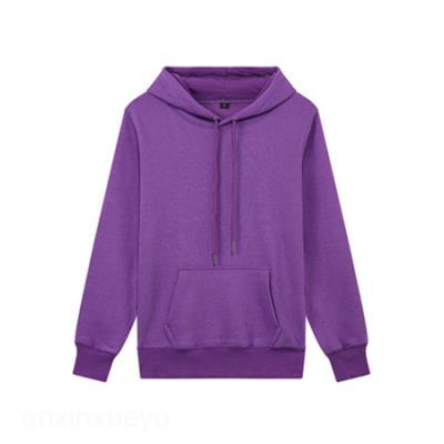 China High Quality Men's Multi Hooded Sweatshirts Custom Printing Anti-wrinkle Color Embroidery Streetwear Long Sleeve Solid Color Loose Hoodies for sale