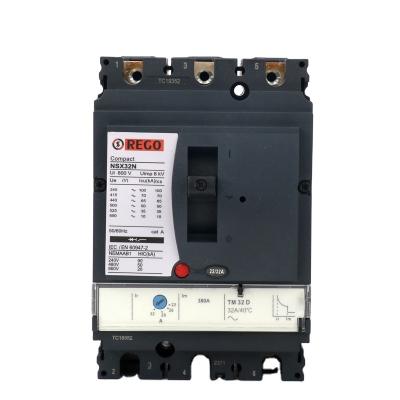 China New Innovative New Product High Quality Molded High Performance Case Circuit Breaker NSX32N for sale