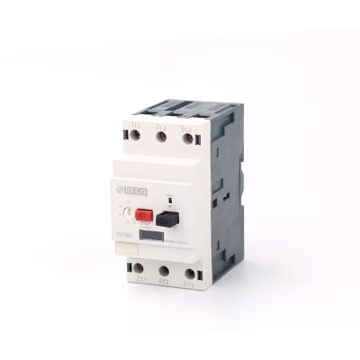 China REGO Good Quality MPCB GV3-M 3 Pole 6-80A Motor Protection Circuit Breaker GV3-M for sale