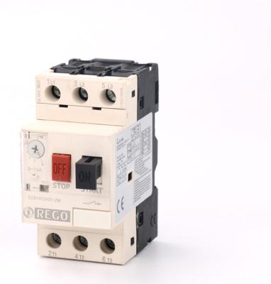 China Durable New Design Motor Protection Circuit Breaker GV2-Z MPCB Circuit Breaker GV2-Z for sale