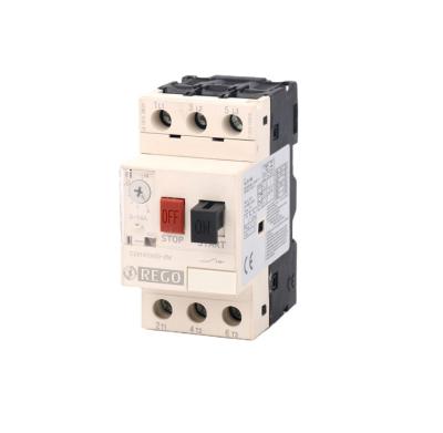 China Factory Sale Durable Precise Protection Circuit Breaker 230-690v 0.1-32A Motor Circuit Breaker GV2-Z for sale