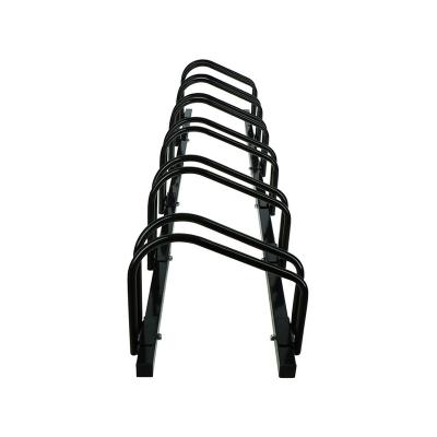 China Wholesale Space Saving School Regular Free Standing Floor Bike Vertical Multiple Rack for sale