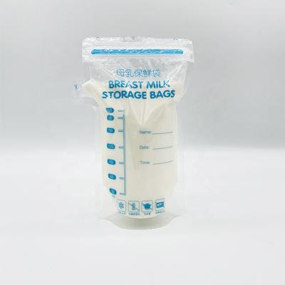 China High Quality BPA Free Breastmilk Storage Bag BPA Free Milk Breast Bag for sale