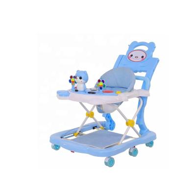 China 2021 Newborn Baby Stroller Walker Strollers Walkers Carriers Baby Stroller Multifunctional Baby Walker Pram for sale