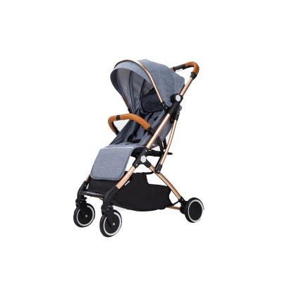 China 2021 New Baby Travel Made In China Luxury Baby Stroller Baby Stroller Four Seasons Baby Stroller for sale