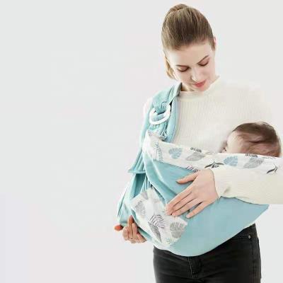 China New Eco-Friendly High Quality Soft Infants Wrap Sling Baby Carrier Slings Baby Carrier Slings for sale