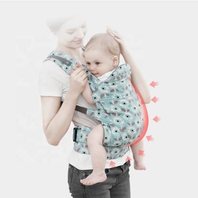 China Eco-Friendly Ring Sling Carrier Extra Comfortable Baby Wrap Slings and New Baby Wraps Sling Sling for sale