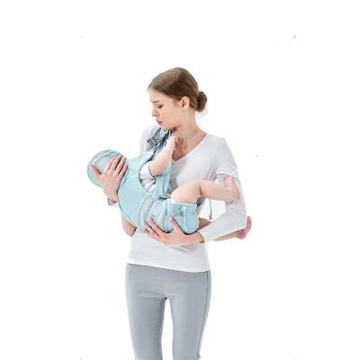 China All-cotton Eco-friendly Baby Sling With Maternal Good Quality And Baby Products Support OEM Customized Baby Sling for sale