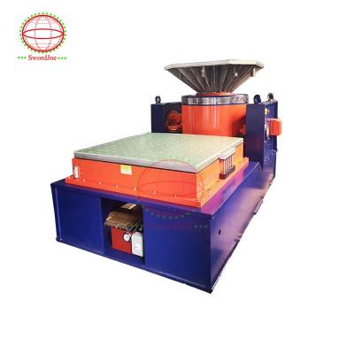 China Air cooling vibration test system dynamics shaker table for safty testing battery JQA-102-240 for sale