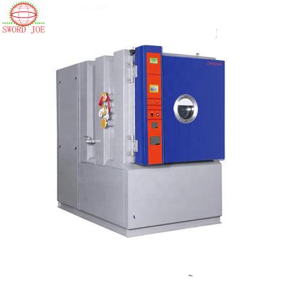 China Temperature Humidity Test Chamber Laboratory Equipment High Altitude Low Pressure Simulation Environmental Climate Test Chamber for sale