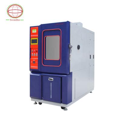 China Temperature Humidity Test Chamber 225L Laboratory Temperature Humidity Control Climatic Test Chamber for sale