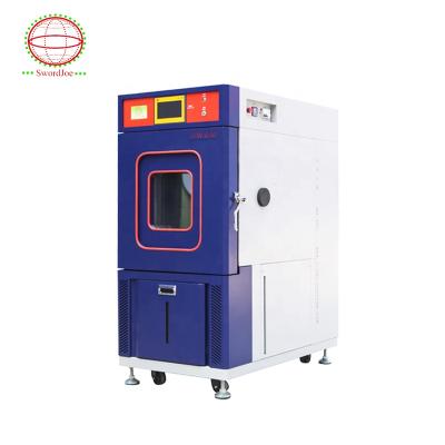 China Hot Sale 150L Temperature Humidity Test Chamber JIANQIAO Environmental Test Chamber Constant Humidity Climatic Test Chamber Price for sale