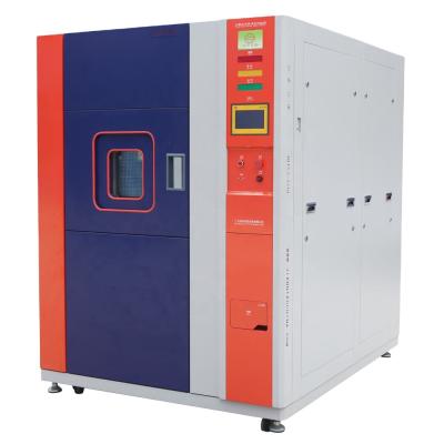 China -65C~200C Hot And Cold Box Chamber Temperature Humidity Test Shock Test for sale