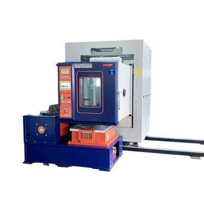 China Temperature Humidity Test Chamber Shaker Table Vibration Test Equipment Vertical / Horizontal For Transportation Test Chamber for sale