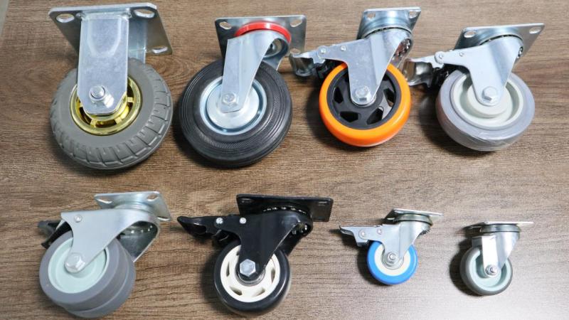 Verified China supplier - Foshan Changcun Casters Co., Ltd.