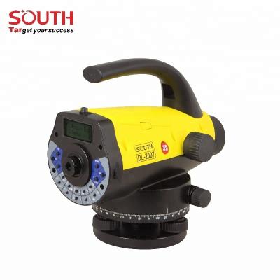 China SOUTH DL-2007 High Accuracy Digital Level For Survey DL-2007 for sale