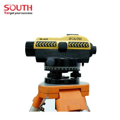 China 32X SOUTH Level NL-A32 Optical Survey Instrument NLA32 Auto for sale