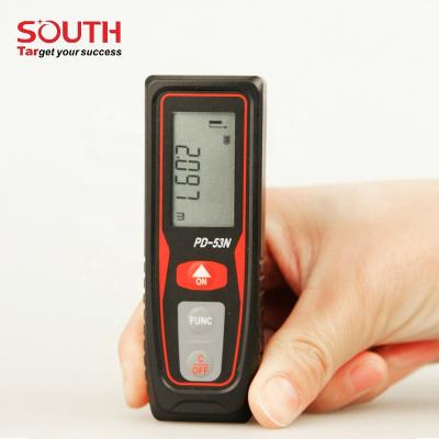 China PD-53N South Area 30m / Laser Range Finder Distance Meter With Lazer for sale