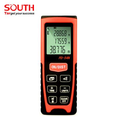 China Area SOUTH 40m Range Finder / Laser PD-54N Distance Meter for sale