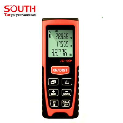 China Area 60m PD-56N Range Finder Laser Distance Meter for sale