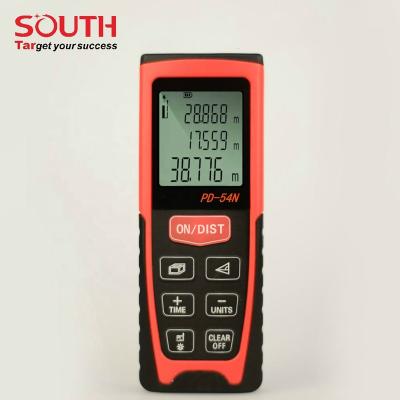 China Sector 2019 New Desgin Laser Distance Meter 40m Digital Laser Range Finder PD54N for sale