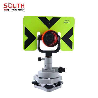 China Zinc-Aluminum Alloy+ ABS 64.5mm Prism System TPS20 For Distance Measurement for sale