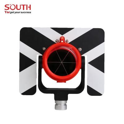 China Zinc-aluminum + ABS 65mm optical prism reflector TK49T for total station for sale