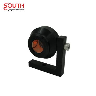 China Metal Stand Two Sides L Bar Mini Survey Prism TPSmini114D For Total Station Monitor for sale