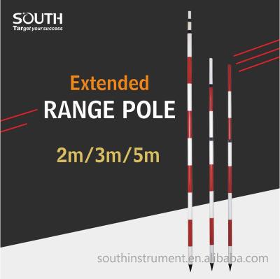 China Telescopic Range Pole Series ESP 2m 3m 5m For Survey ESP2/3/5 for sale