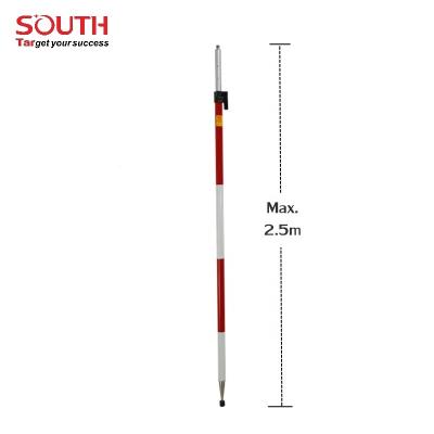 China NLS31 Clamp-Lock Pole Survey Prism for NLS31 Total Station for sale