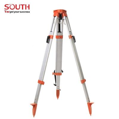 China Aluminum Double Turn Aluminum Tripod ATS-JP3 For Total Station Survey Instrument Price for sale