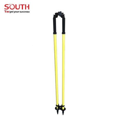 China Thumb-release Aluminum Bipod ADS22 For Survey Poles Survey Instrument Price for sale