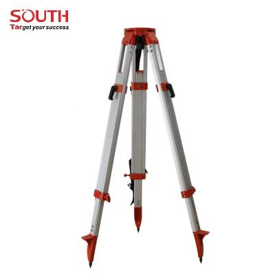 China NAT-81CT Aluminum Double-lock With Quadrate Leg, Aluminum Tripod For Total Station for sale