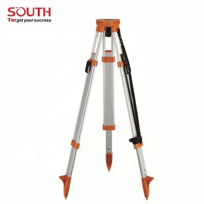 China Aluminum Clamp-Lock Aluminum Tripod ATS-JP1 For Theodolite Survey for sale