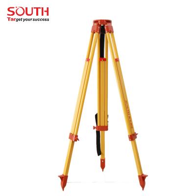 China ATS-6B fiberglass twist lock fiberglass tripod price, light and cheap for sale