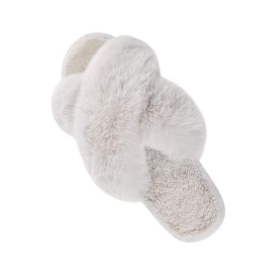 China Wholesale Warm Breathable Ladies Winter Slippers Women Indoor Flip House Slipper Shoes for sale