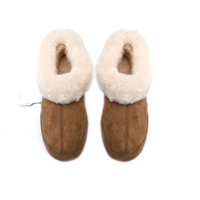 China Fashion Trend Women's Strip Cross Slippers Furry Comfortable Open Toe House Shoes Faux Rabbit Fur for sale