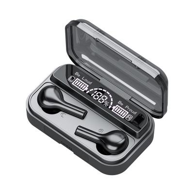 China Dropshipping New F9-278 TWS Earbuds LED Digital Display Wireless Earbuds Call Support With Charging Case for sale