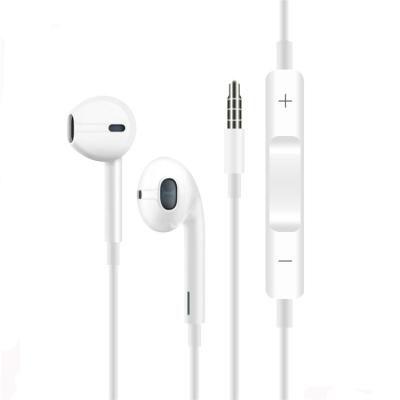 China Original In-Ear 3.5mm Wired Headphones B8 For Apple Iphone Ipad IPod 3.5mm Wired Earphones Earphone IOS Android for sale