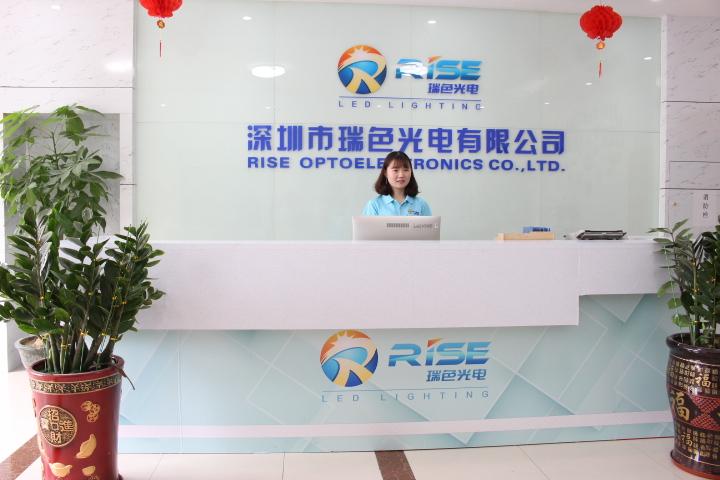 Verified China supplier - Rise Optoelectronics Co., Ltd.