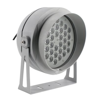 China LANDSCAPE Outdoor LED Spot Light Waterproof IP65 Wall Lamp Narrow Beam Angle Led Spot Background Lamp for sale