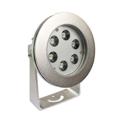 China LANDSCAPE Chinese Supplier IP68 316 Stainless Steel 12v Led Underwater Spot Light for sale