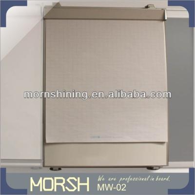 China sliding combined flipchart into an integrated board system MC-F03 for sale