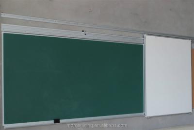 China Anodziing Chalk Aluminum Green Writing Board for sale