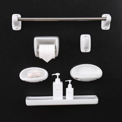 China Chaozhou Sustainable Hot Selling Bathroom Accessories With Screws In Bathroom for sale