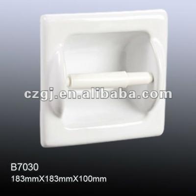 China Ceramic Cheap Wall Mounted Bathroom Accessory for sale