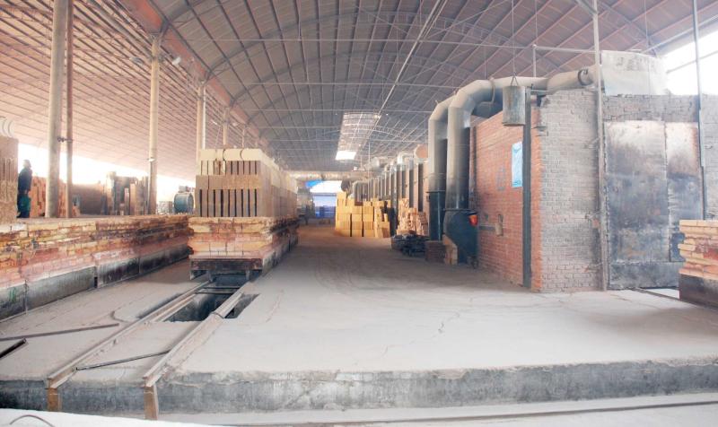 Verified China supplier - ZHENGZHOU CAIHUA KILN MASONRY INSTALLATION CO.,LTD